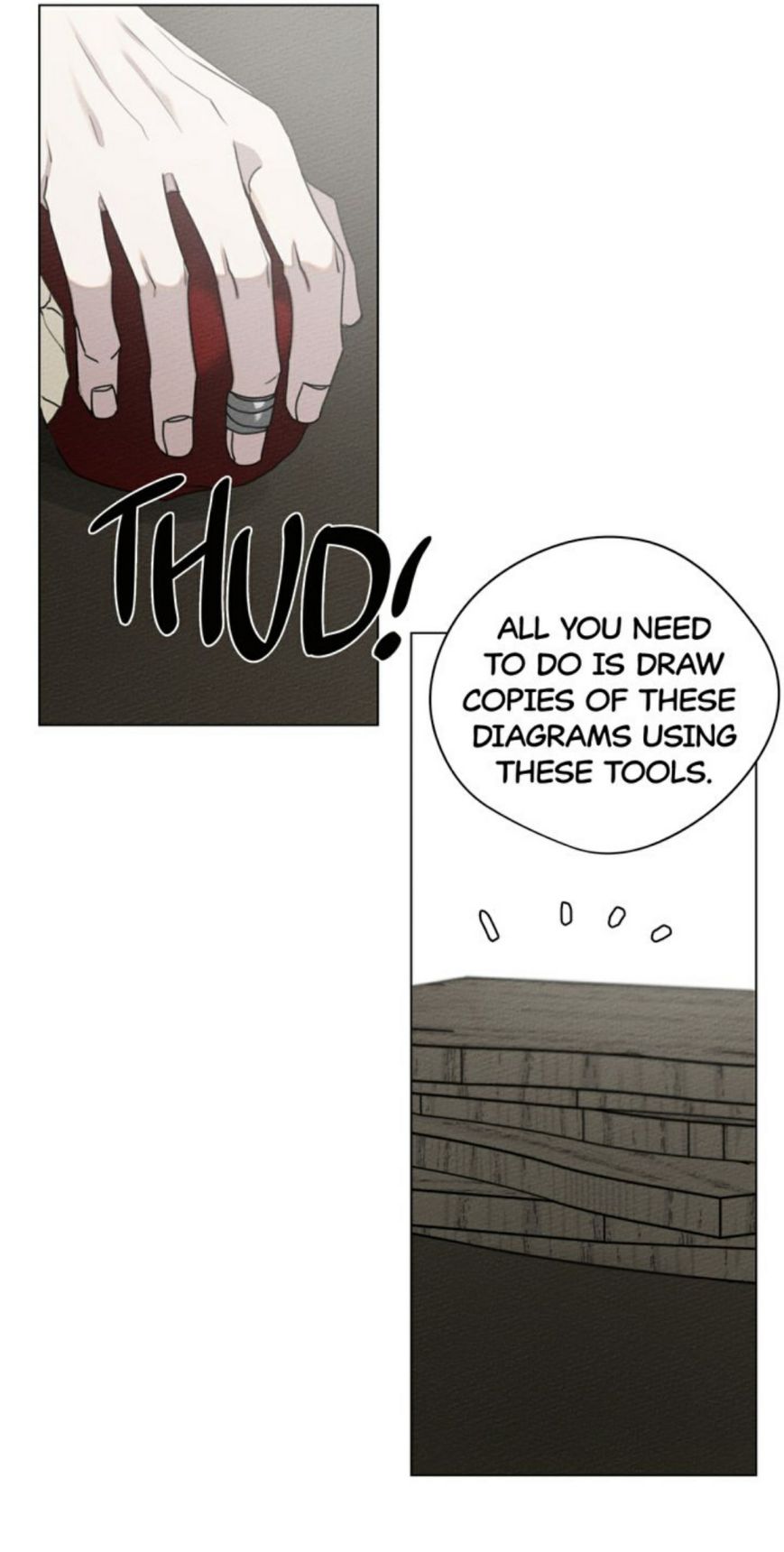 Under the Oak Tree Chapter 31.5 image 06